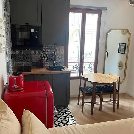 Apartment The Place To Be In *