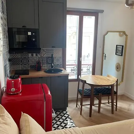 The Place To Be In Paris