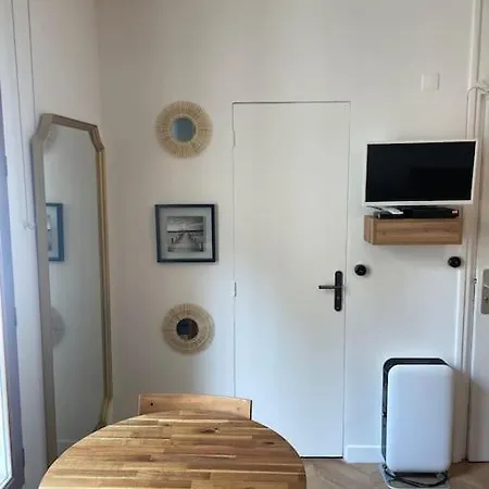 Apartment The Place To Be In Paris
