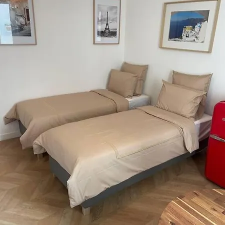 Appartement The Place To Be In