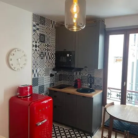 Apartment The Place To Be In